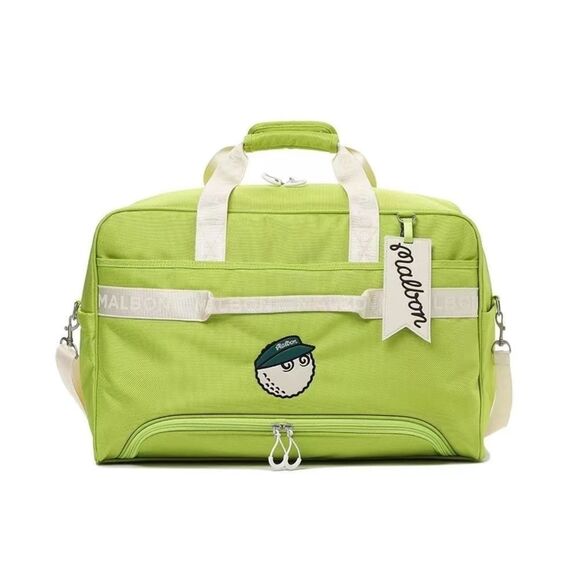 Malbon Golf Bag Unisex Shoulder Bag Clothes Storage - Picture 3 of 9